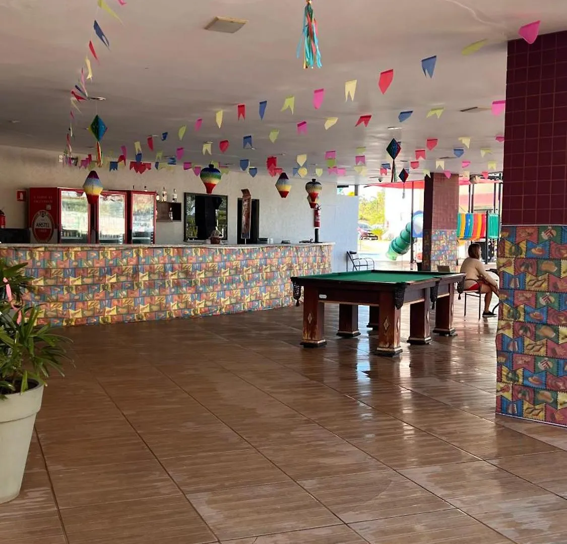 Appartamento Ap 308 Nautico Flat Caldas Novas Brasile