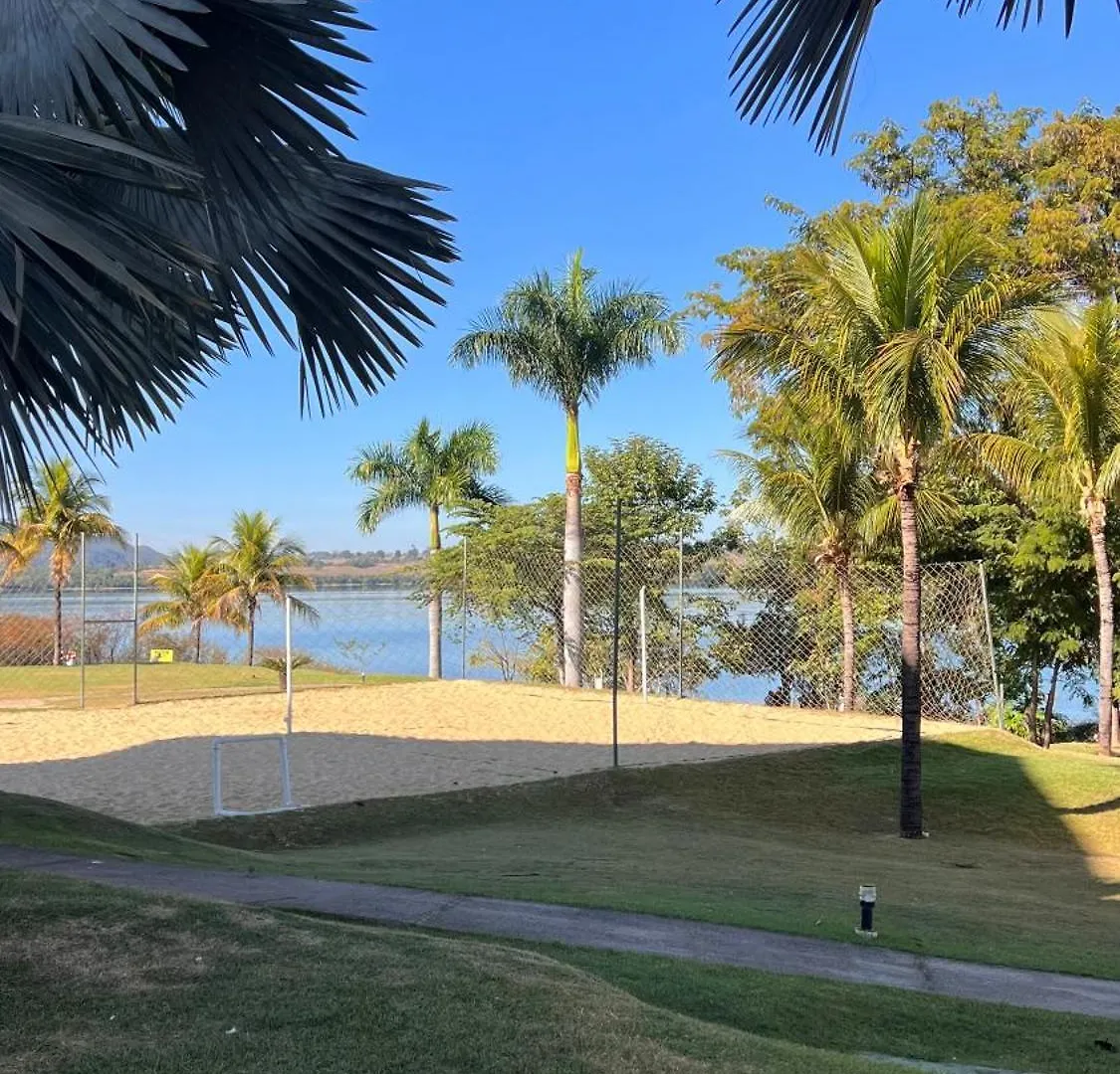 Ap 308 Nautico Flat Caldas Novas 0*,  Brasile
