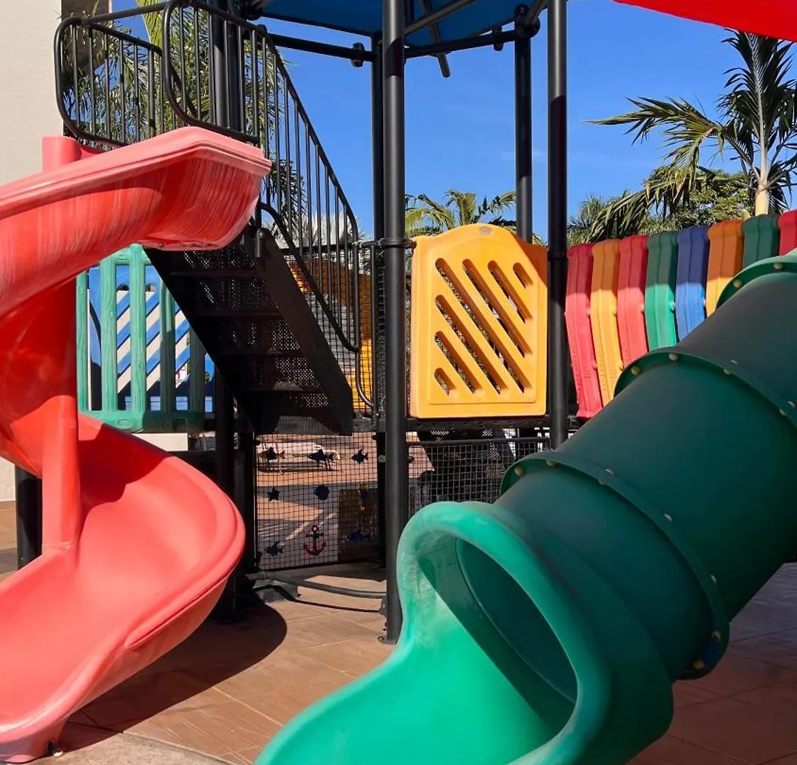 Appartamento Ap 308 Nautico Flat Caldas Novas Brasile